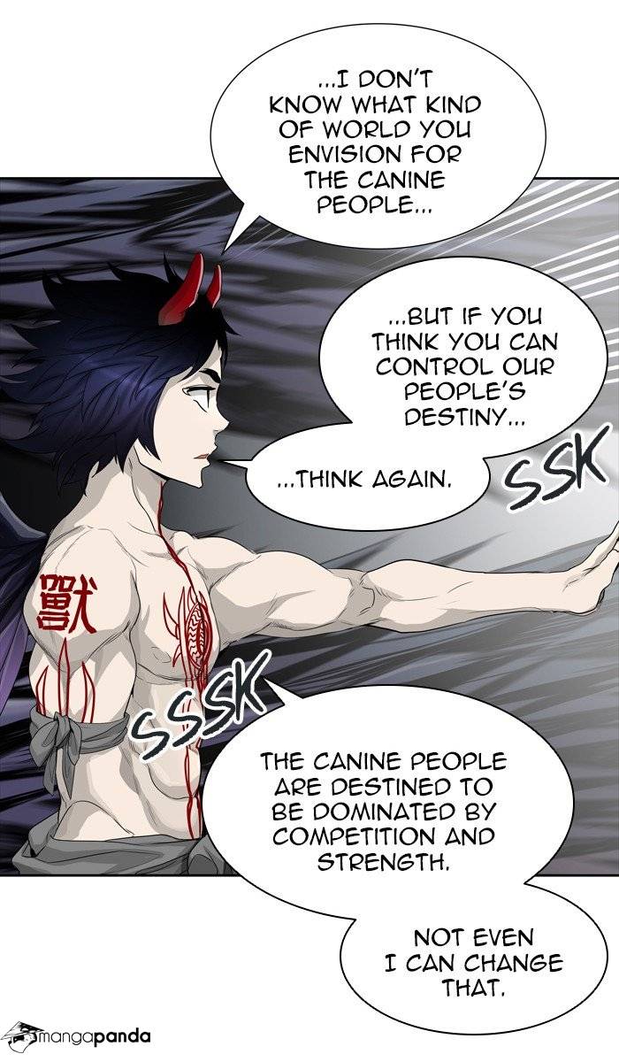 Tower of God Chapter 450 image 043